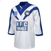 Canterbury Bulldogs 1985 NRL Vintage Retro Heritage Rugby League Jersey Guernsey
