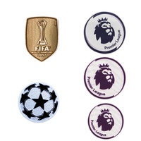 Official Patches Europe Football League Sleeve Badge