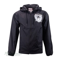 Oakland Raiders NFL Team Captain Windbreaker Jacket by Mitchell & Ness