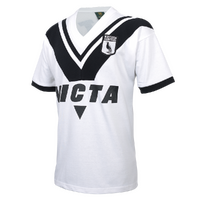 Western Suburbs Magpies 1978 Alternate NRL Vintage Retro Heritage Rugby League Jersey Guernsey