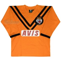 Balmain Tigers 1978 NRL Vintage Retro Heritage Rugby League Jersey Guernsey