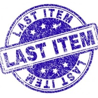Last Item