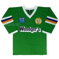 Canberra Raiders 1989 NRL Vintage Retro Heritage Rugby League Jersey Guernsey