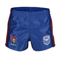 Newcastle Knights NRL Supporter Rugby League Footy Mens Shorts