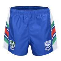 New Zealand Warriors NRL Supporter Rugby League Footy Mens Shorts