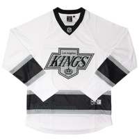 Los Angeles Kings NHL Replica Jersey National Hockey League by Majestic- White