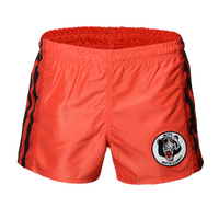 North Sydney Bears 1991 NRL Retro Supporter Rugby League Footy Shorts By Tidwell