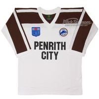 Penrith Panthers 1988 NRL Vintage Retro Heritage Rugby League Jersey Guernsey