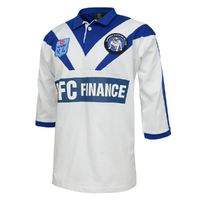 Canterbury Bulldogs 1984 NRL Vintage Retro Heritage Rugby League Jersey Guernsey