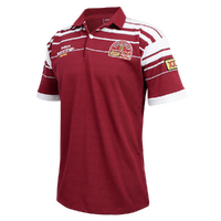 Queensland Maroons 1995 State of Origin NRL Vintage Retro Heritage Rugby League Jersey Guernsey By Tidwell