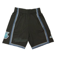 Los Angeles Lakers Hardwood Classics TYE DYE Logo NBA Shorts by Mitchell & Ness