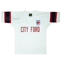 Sydney Roosters 1982 NRL Vintage Retro Heritage Rugby League Jersey Guernsey