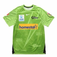 Sydney Thunder 2022/23 Kids Jersey Big Bash League BBL Cricket by Nike