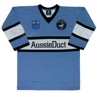 Cronulla Sharks 1988 NRL Vintage Retro Heritage Rugby League Jersey Guernsey