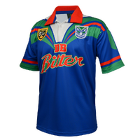 Auckland Warriors 1995 NRL Vintage Retro Heritage Rugby League Jersey Guernsey