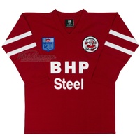 Illawarra Steelers 1987 NRL Vintage Retro Heritage Rugby League Jersey Guernsey