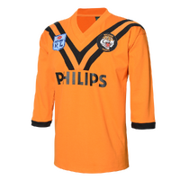 Balmain Tigers 1989 NRL Vintage Retro Heritage Rugby League Jersey Guernsey By Tidwell