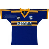 Parramatta Eels 1982 NRL Vintage Retro Heritage Rugby League Jersey Guernsey
