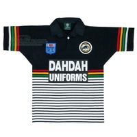 Penrith Panthers 1991 NRL Vintage Retro Heritage Rugby League Jersey Guernsey