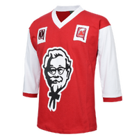 Dolphins 80's KFC NRL Vintage Retro Heritage Rugby League Jersey Guernsey