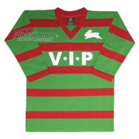 Sydney Rabbitohs 1970 NRL Vintage Retro Heritage Rugby League Jersey Guernsey