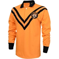 Balmain Tigers 1969 NRL Vintage Retro Heritage Rugby League Jersey Guernsey