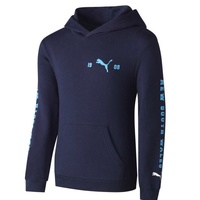 NSW Blues 2023 State of Origin Kids Hoody NRL Rugby League by Puma