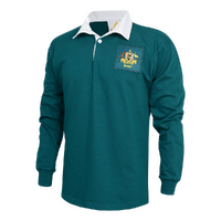 Wallabies 1947 Retro Jersey Australia National Team Rugby Union By Tidwell