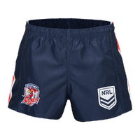 Sydney Roosters NRL Supporter Rugby League Footy Mens Shorts