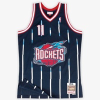 All Star Game Yao Ming 2003-04 Hardwood Classics Swingman Jersey by Mitchell & Ness