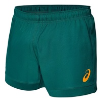 Wallabies Replica Match Game Day Home Shorts Rugby Union by Asics