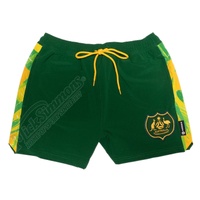 Australia Official Socceroos 1990 Retro Shorts Football by Outerstuff