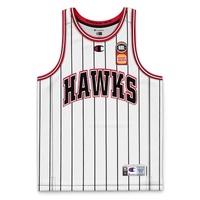 Illawarra Hawks 2023/24 Authentic Kids Crew Neck Away Jersey NBL Basketball by Champion