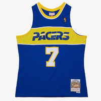 Indiana Pacers Jermaine O'Neal 2004-05 Road Hardwood Classics Swingman Jersey by Mitchell & Ness