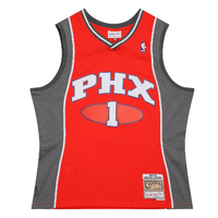 Phoenix Suns Alternate 2003-04 Anfernee Hardaway NBA Hardwood Classics Swingman Jersey by Mitchell & Ness