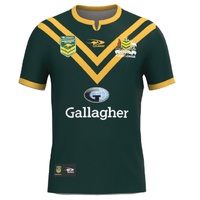 Australian Kangaroos ARL 2024 Men's Replica Jersey Rugby League By Classic