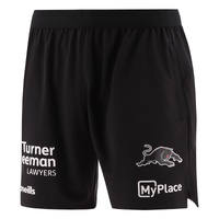 Penrith Panthers 2024 Men's Training Shorts NRL Rugby League by O'Neills