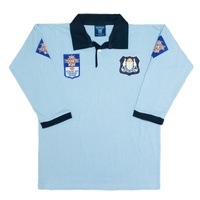 NSW Blues 1992 Men's State of Origin NRL Vintage Retro Heritage Rugby League Jersey Guernsey
