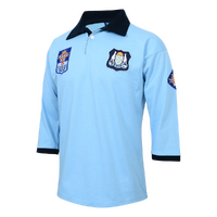 NSW Blues 1992 Men's State of Origin NRL Vintage Retro Heritage Rugby League Jersey Guernsey