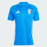Italy National FIGC Team 2024/25 Mens Replica Home Jersey Football Soccer by adidas