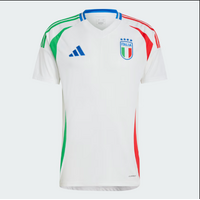 Italy National FIGC Team 2024/25 Mens Replica Away Jersey Football Soccer by adidas