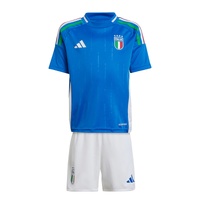 Italy National FIGC Infant Mini 2024/25 Replica Jersey Football (Soccer) by Adidas