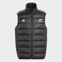 All Blacks Adult Down Vest Rugby Union by adidas
