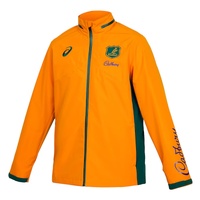 Wallabies Match Day Anthem Jacket Rugby Union by Asics