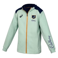 Wallabies Training Hoodie Rugby Union by Asics