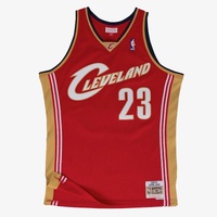 Cleveland Cavaliers LeBron James 2003-04 Hardwood Classics Swingman NBA Kid's Jersey by Mitchell & Ness