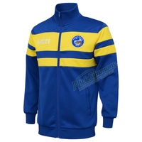 Parramatta Eels Classic Retro Jacket NRL Rugby League by Tidwell