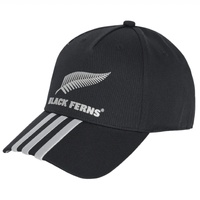 New Zealand Black Ferns National Rugby Union Supporter Cap By Adidas