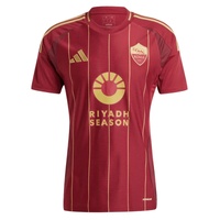 AS Roma 2024/25 Men's Home Jersey Football Soccer by adidas