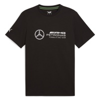 Mercedes MAPF1 Men's Logo T-Shirt by Puma